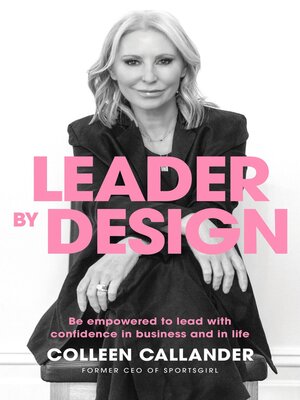 cover image of Leader by Design